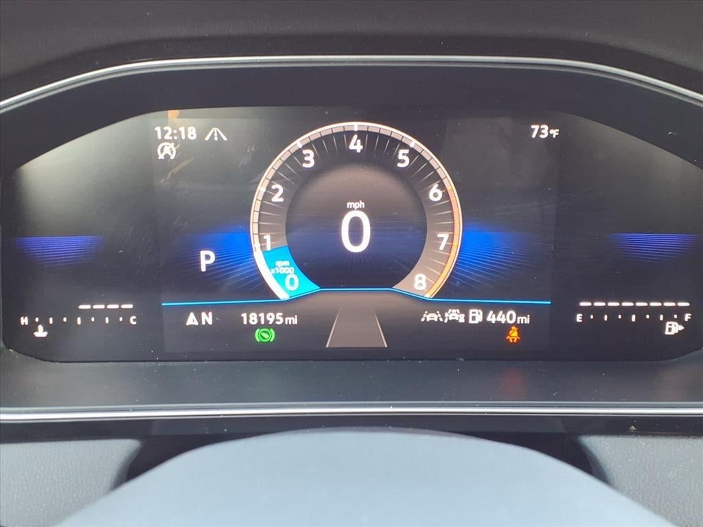 2025 Volkswagen Jetta Sport