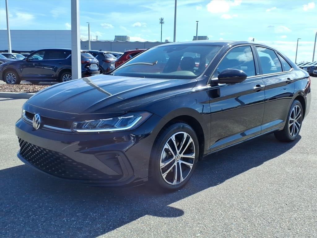 2025 Volkswagen Jetta Sport