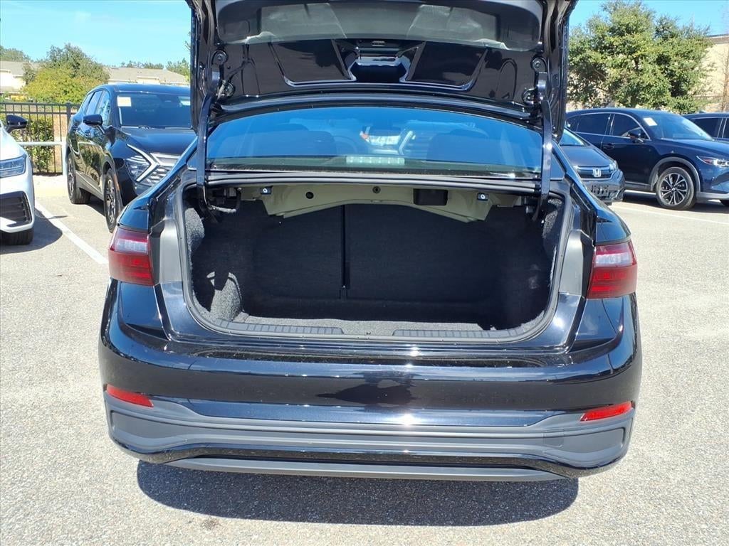 2025 Volkswagen Jetta Sport