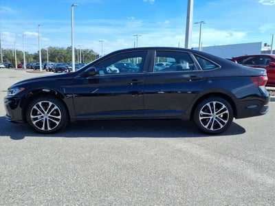 2025 Volkswagen Jetta Sport