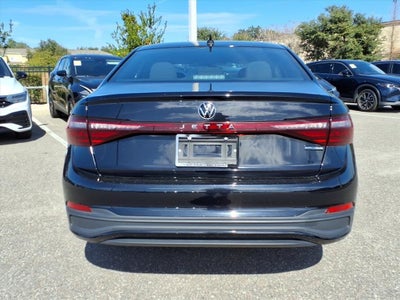 2025 Volkswagen Jetta Sport