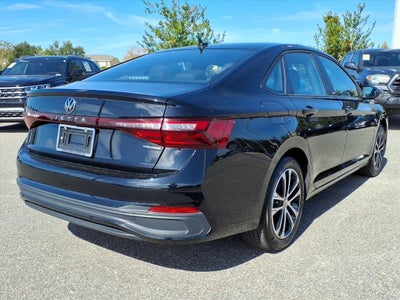 2025 Volkswagen Jetta Sport