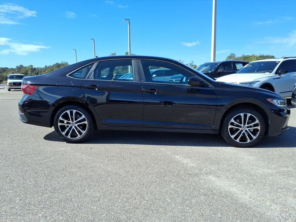 2025 Volkswagen Jetta Sport