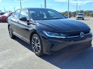 2025 Volkswagen Jetta Sport