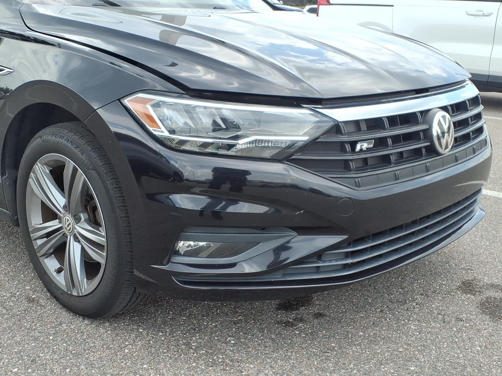 2019 Volkswagen Jetta R-Line