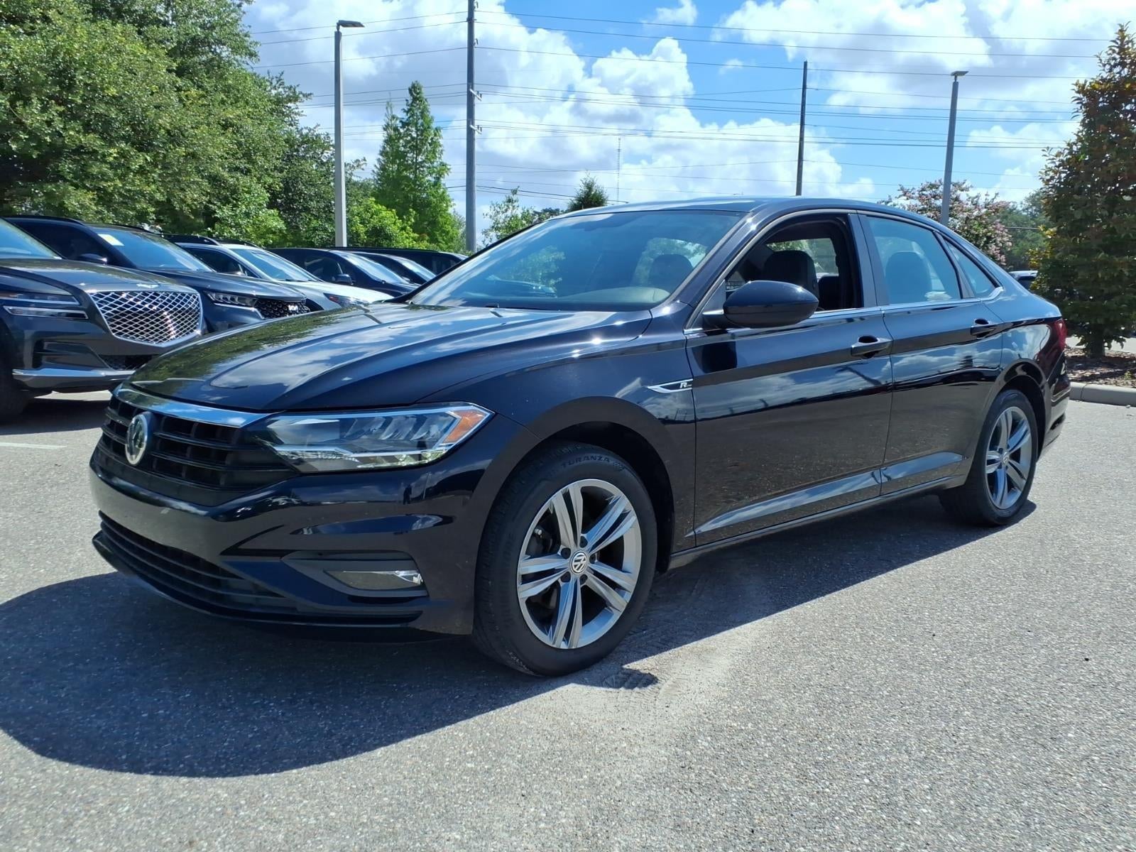 2019 Volkswagen Jetta R-Line