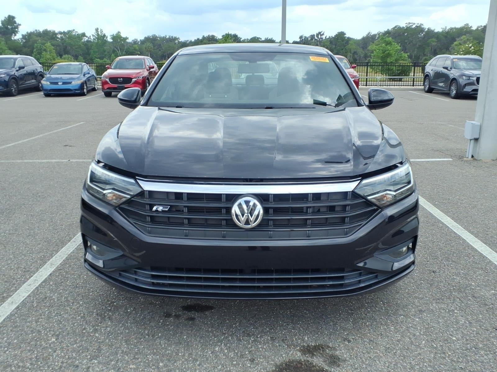 2019 Volkswagen Jetta R-Line