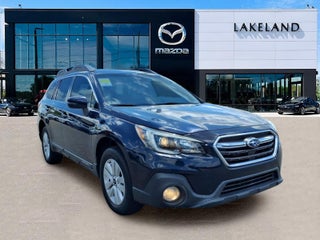 2018 Subaru Outback Premium
