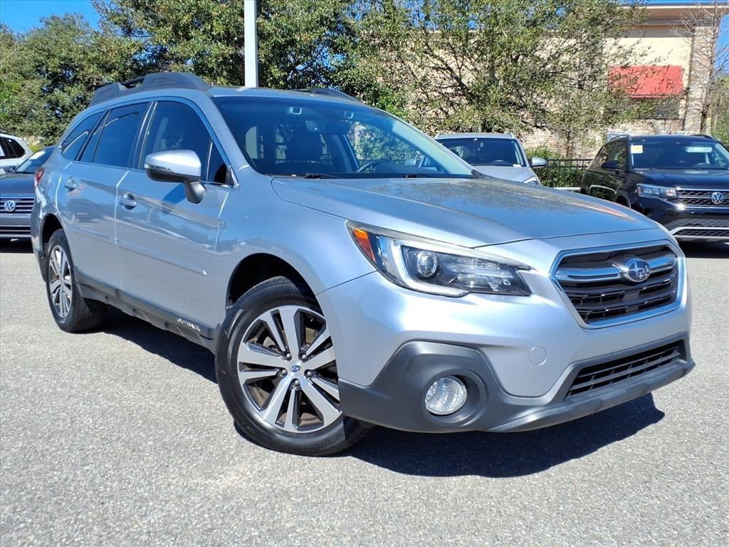 2018 Subaru Outback Limited