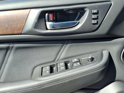 2018 Subaru Outback Limited