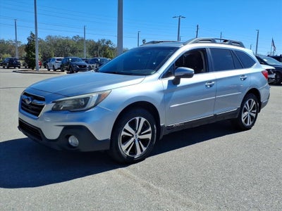 2018 Subaru Outback Limited