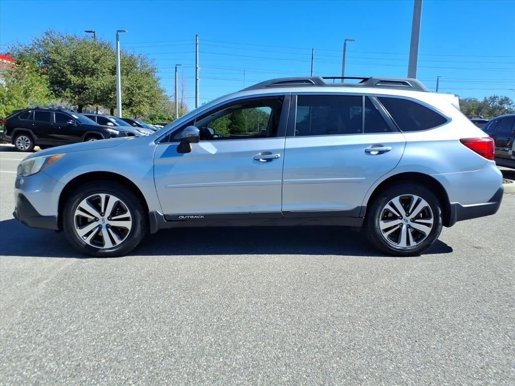 2018 Subaru Outback Limited