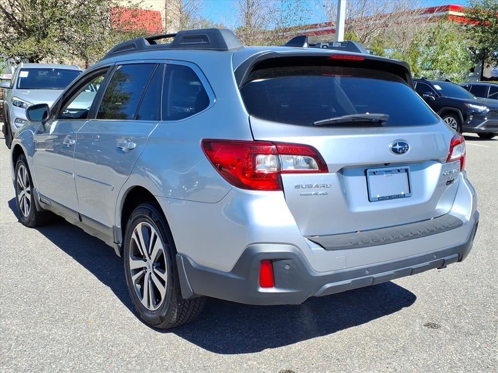 2018 Subaru Outback Limited