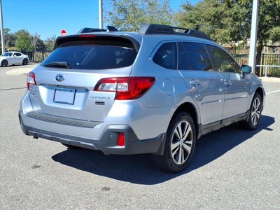 2018 Subaru Outback Limited