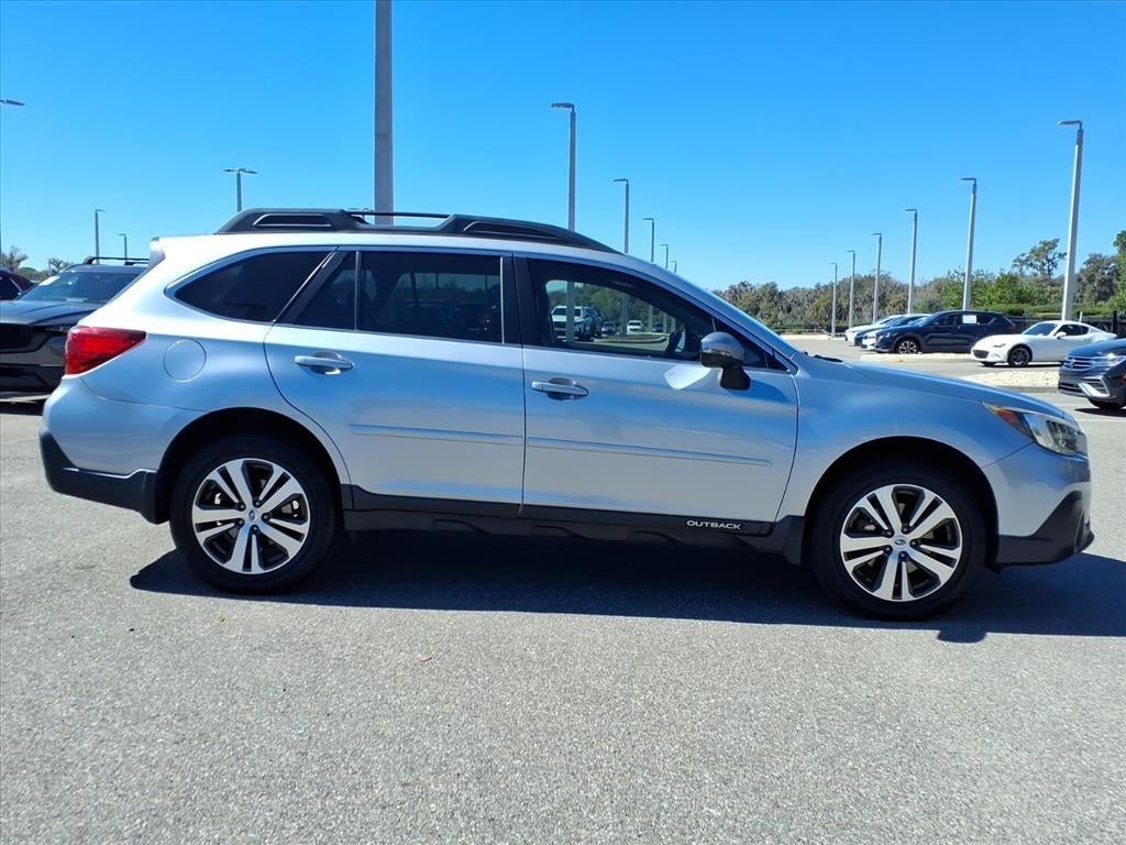 2018 Subaru Outback Limited