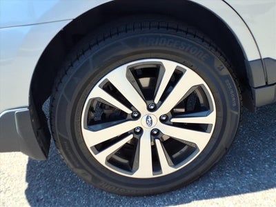 2018 Subaru Outback Limited