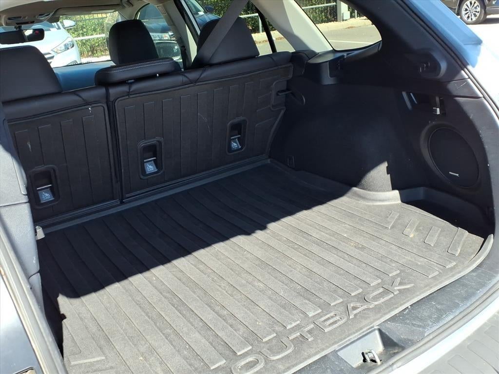 2018 Subaru Outback Limited