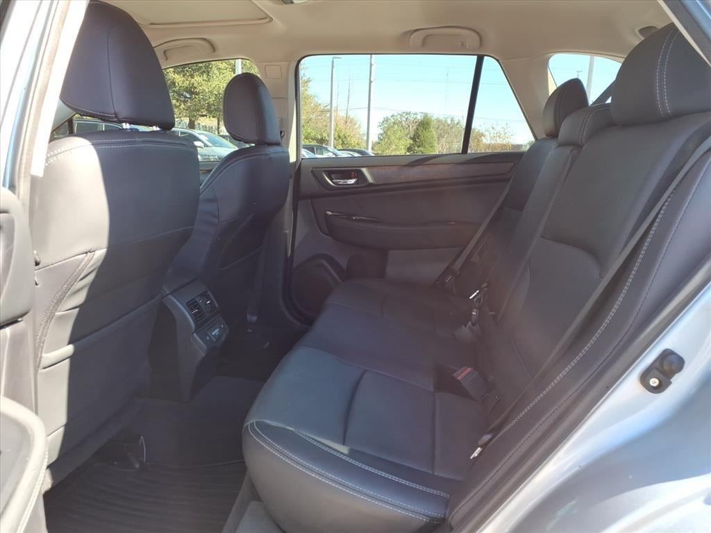 2018 Subaru Outback Limited