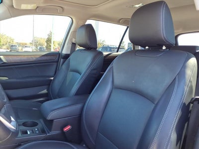 2018 Subaru Outback Limited