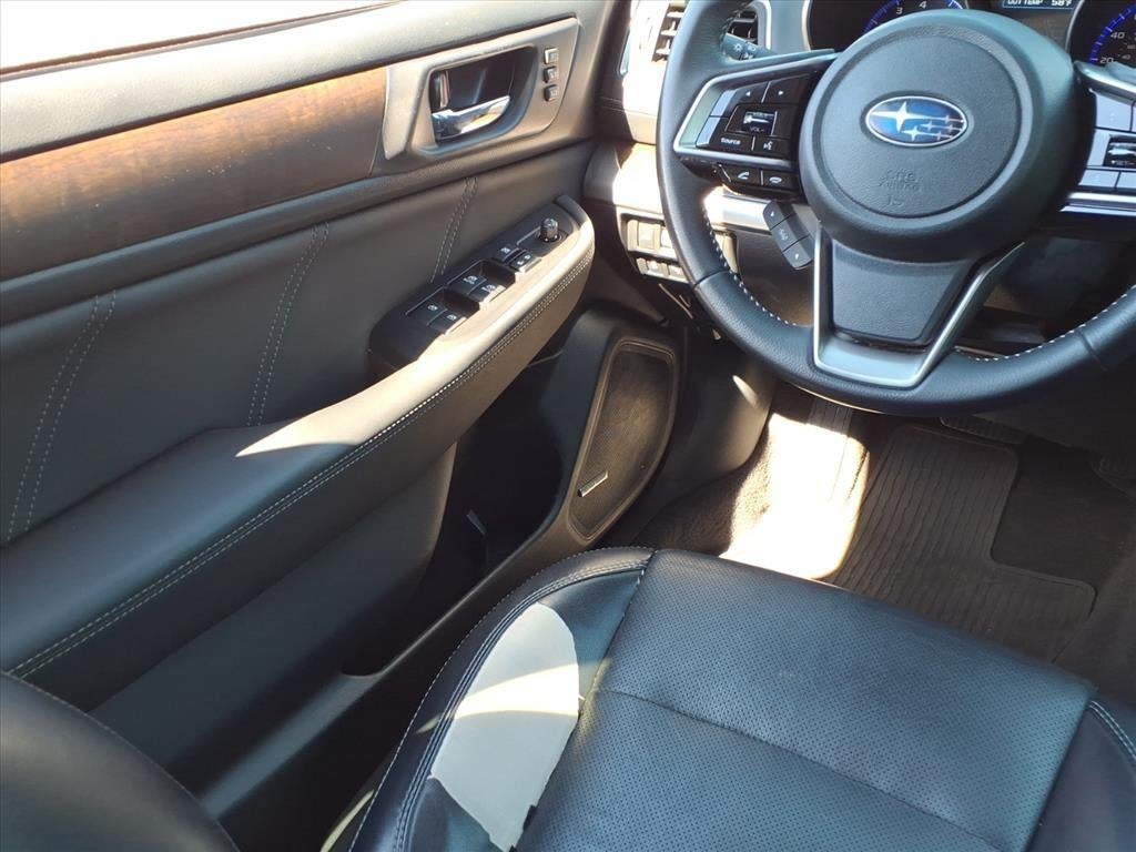 2018 Subaru Outback Limited