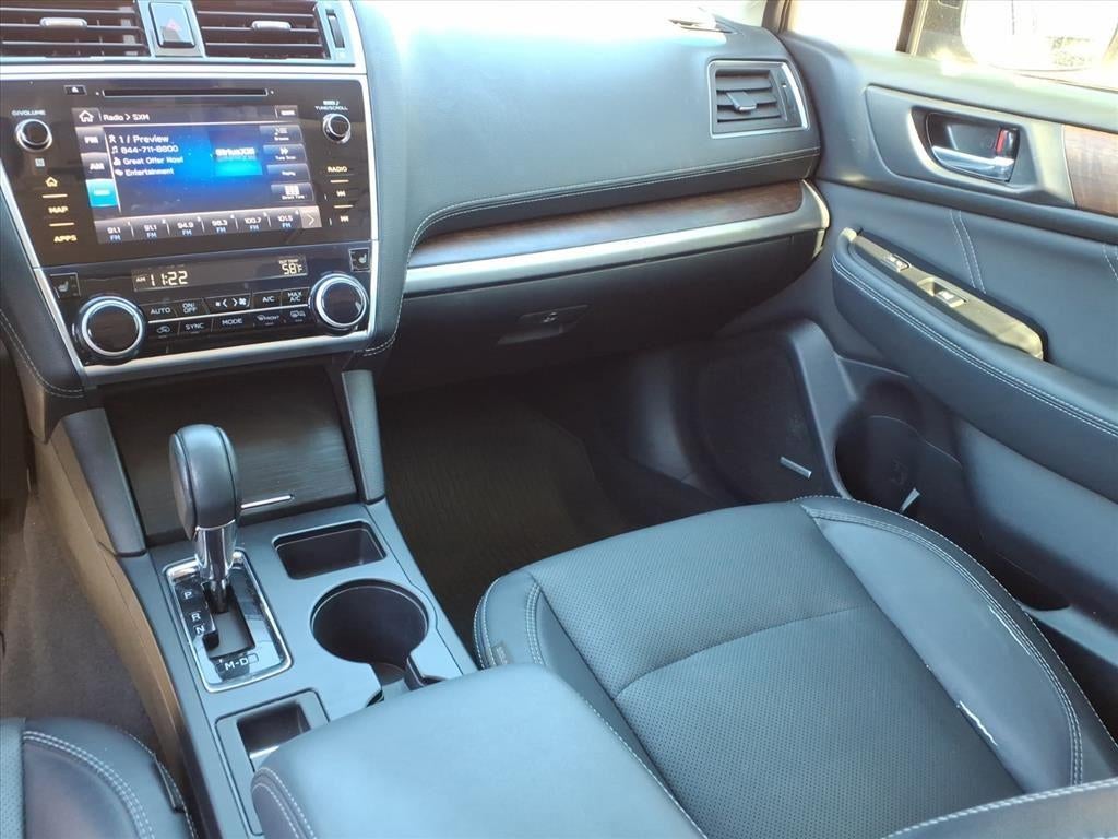 2018 Subaru Outback Limited