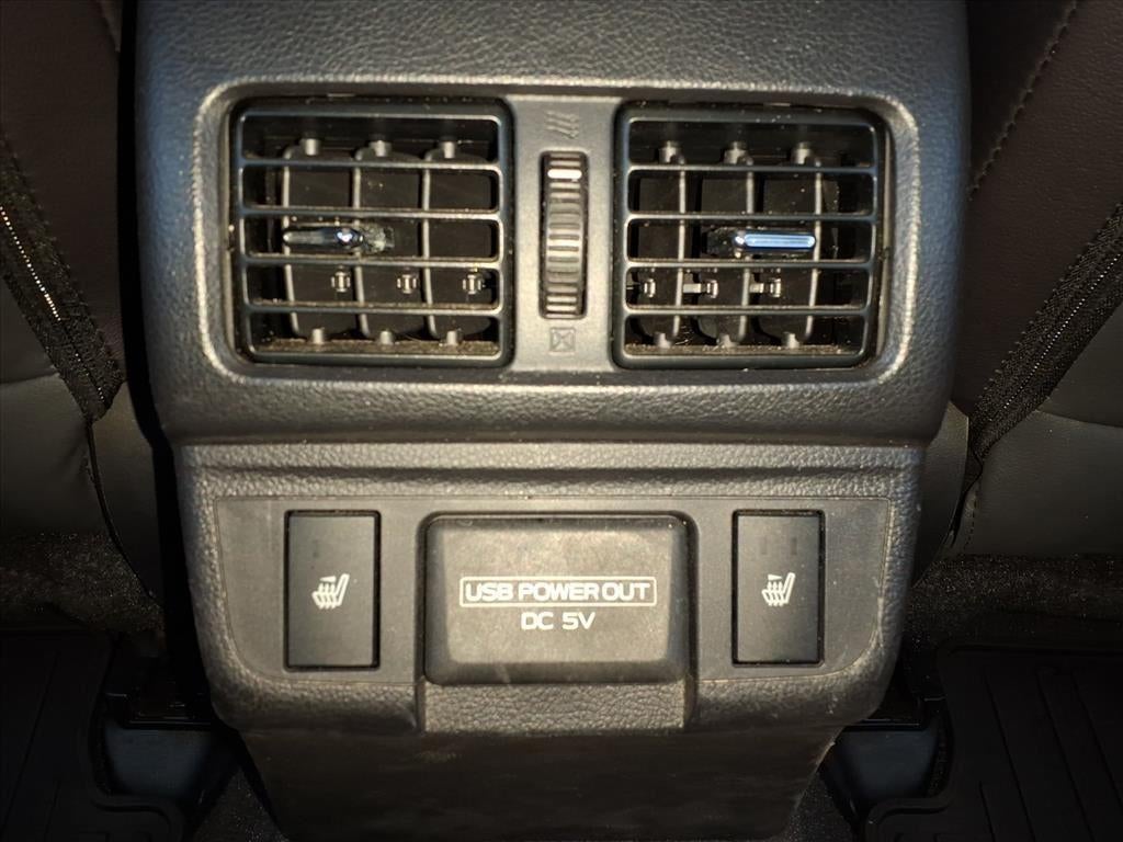 2018 Subaru Outback Limited