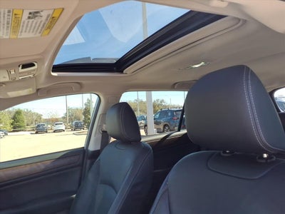 2018 Subaru Outback Limited