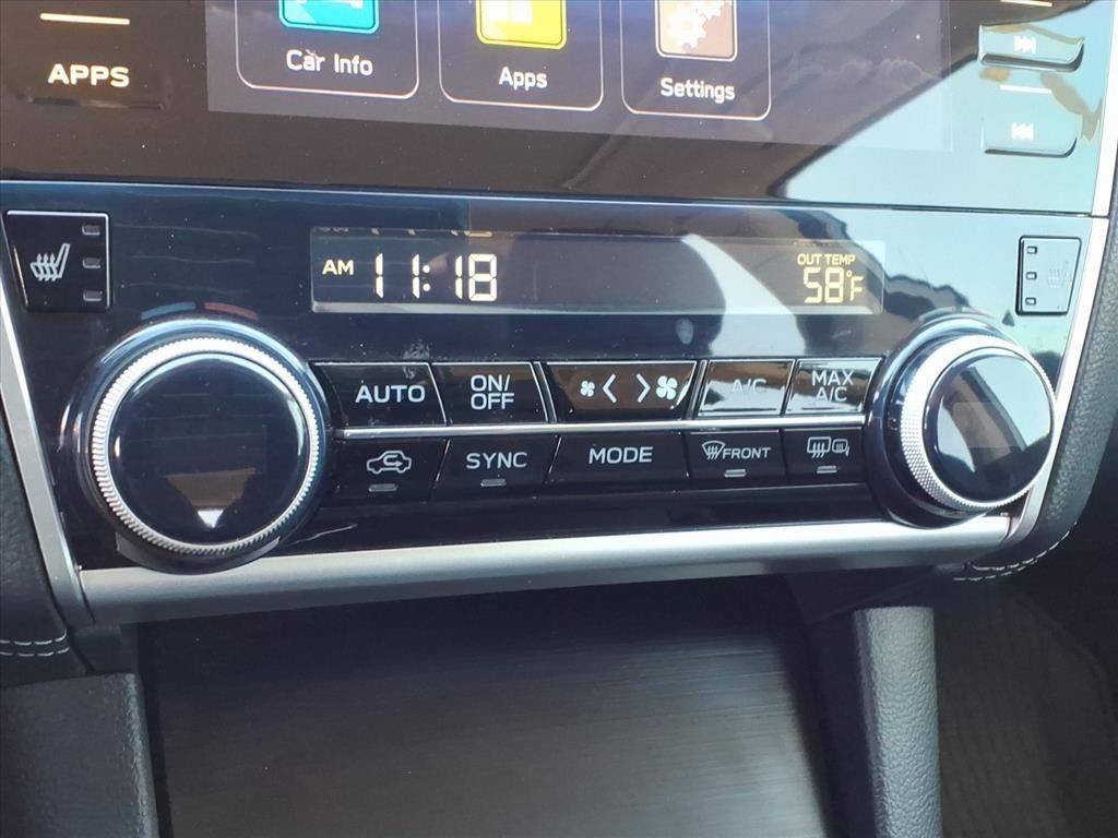 2018 Subaru Outback Limited