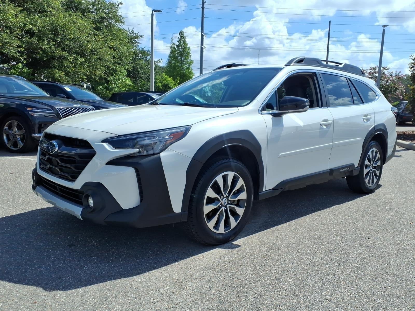 2024 Subaru Outback Limited XT