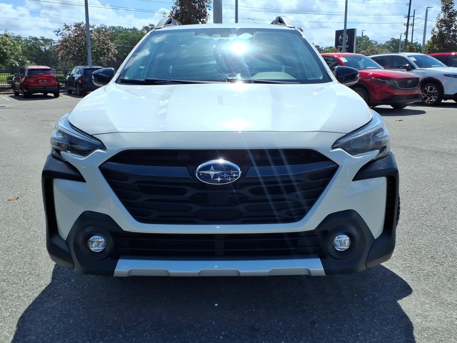2024 Subaru Outback Limited XT