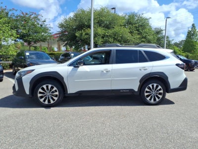 2024 Subaru Outback Limited XT