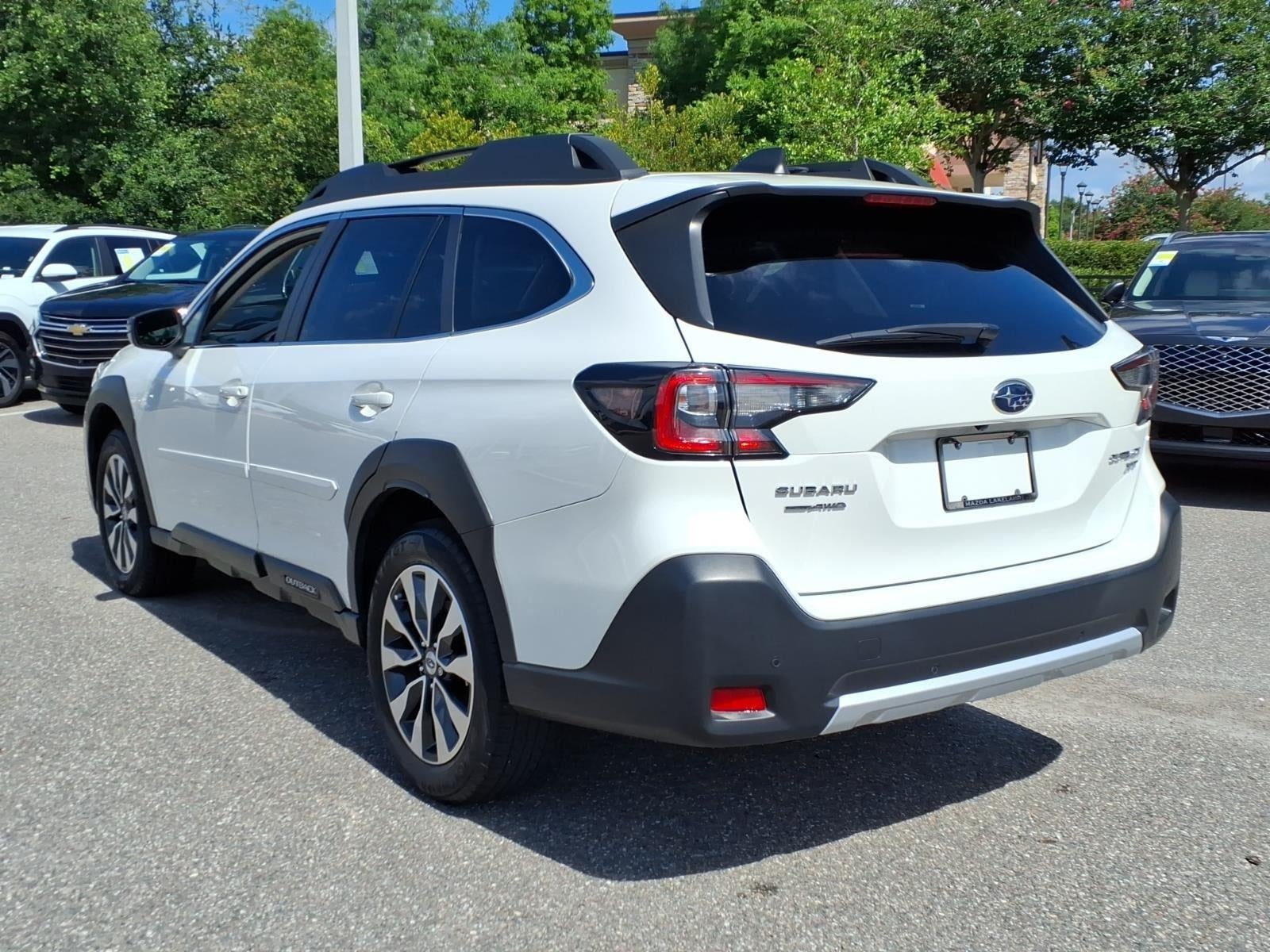 2024 Subaru Outback Limited XT