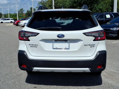 2024 Subaru Outback Limited XT