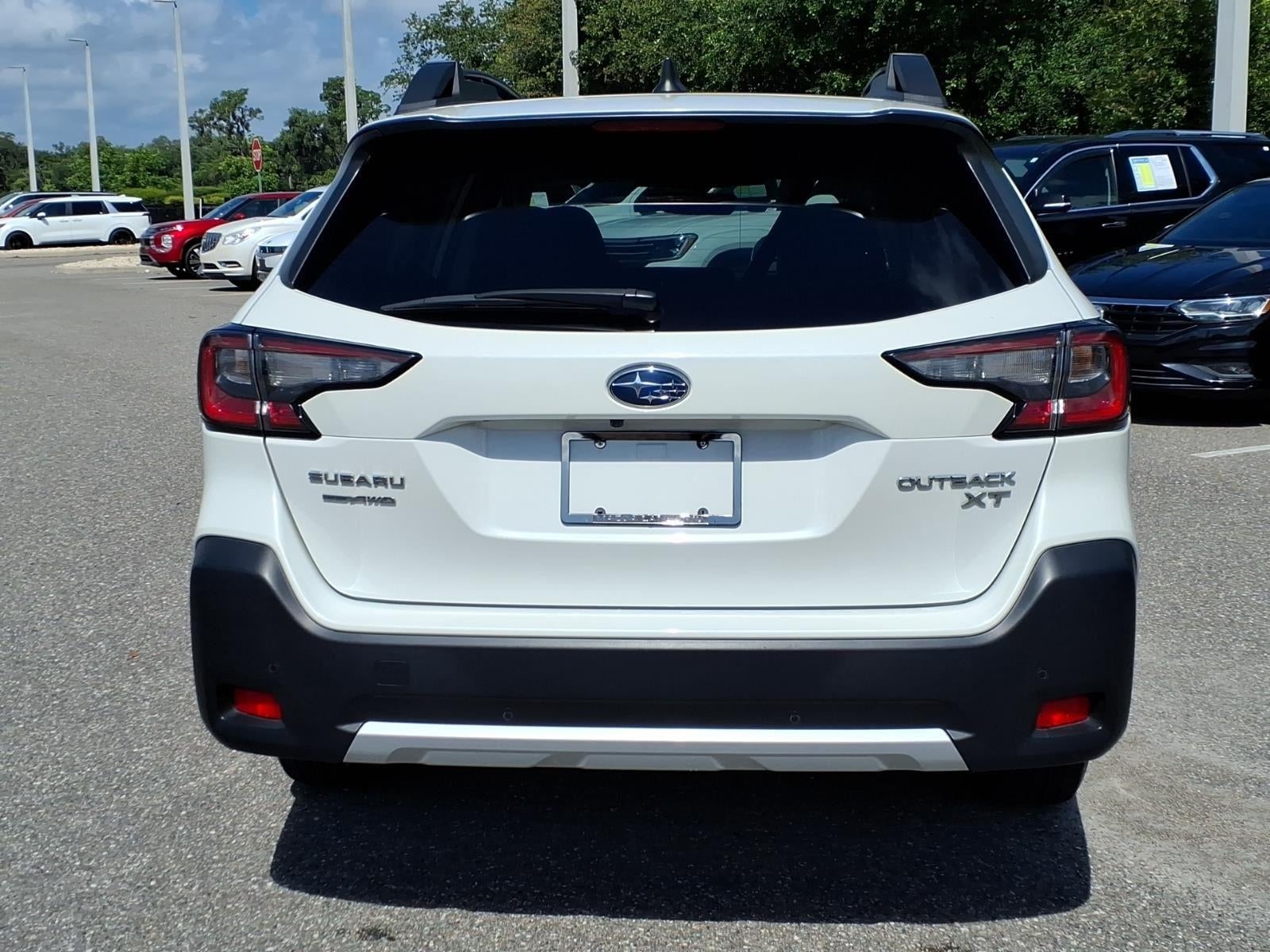 2024 Subaru Outback Limited XT