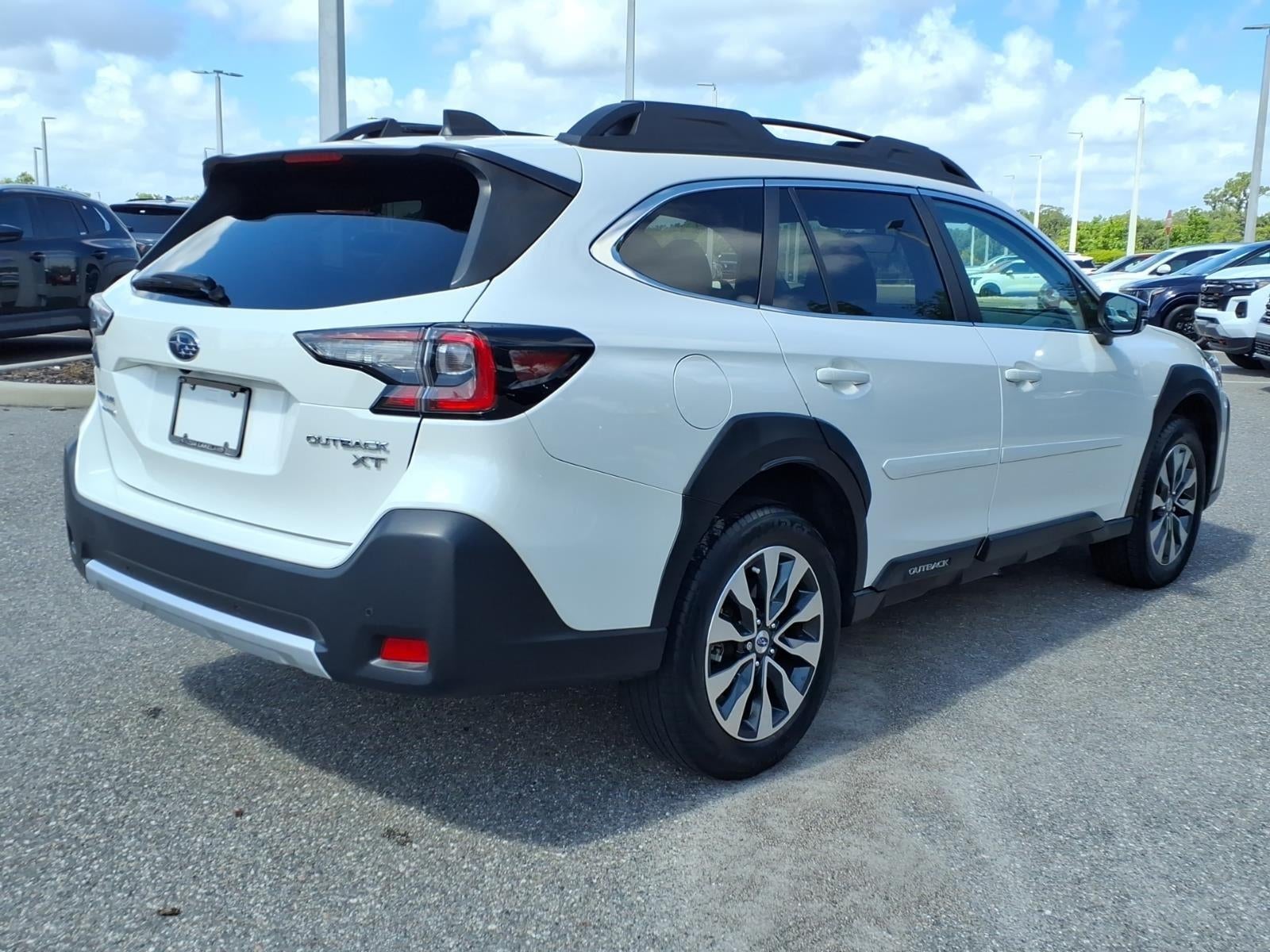 2024 Subaru Outback Limited XT