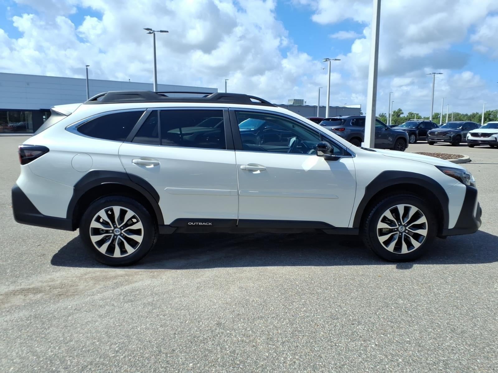 2024 Subaru Outback Limited XT