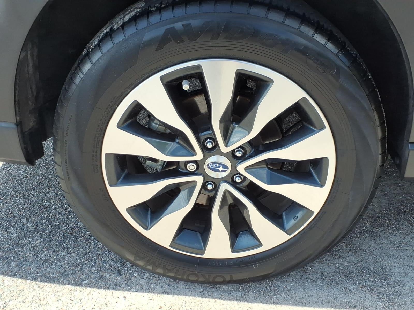 2024 Subaru Outback Limited XT