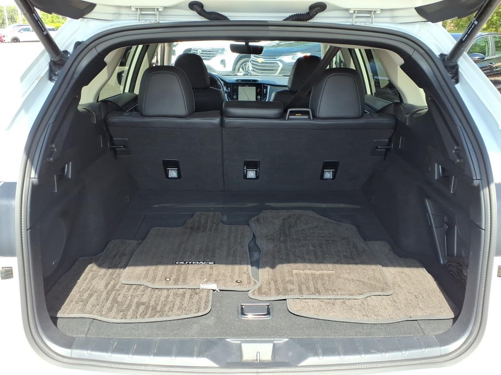 2024 Subaru Outback Limited XT