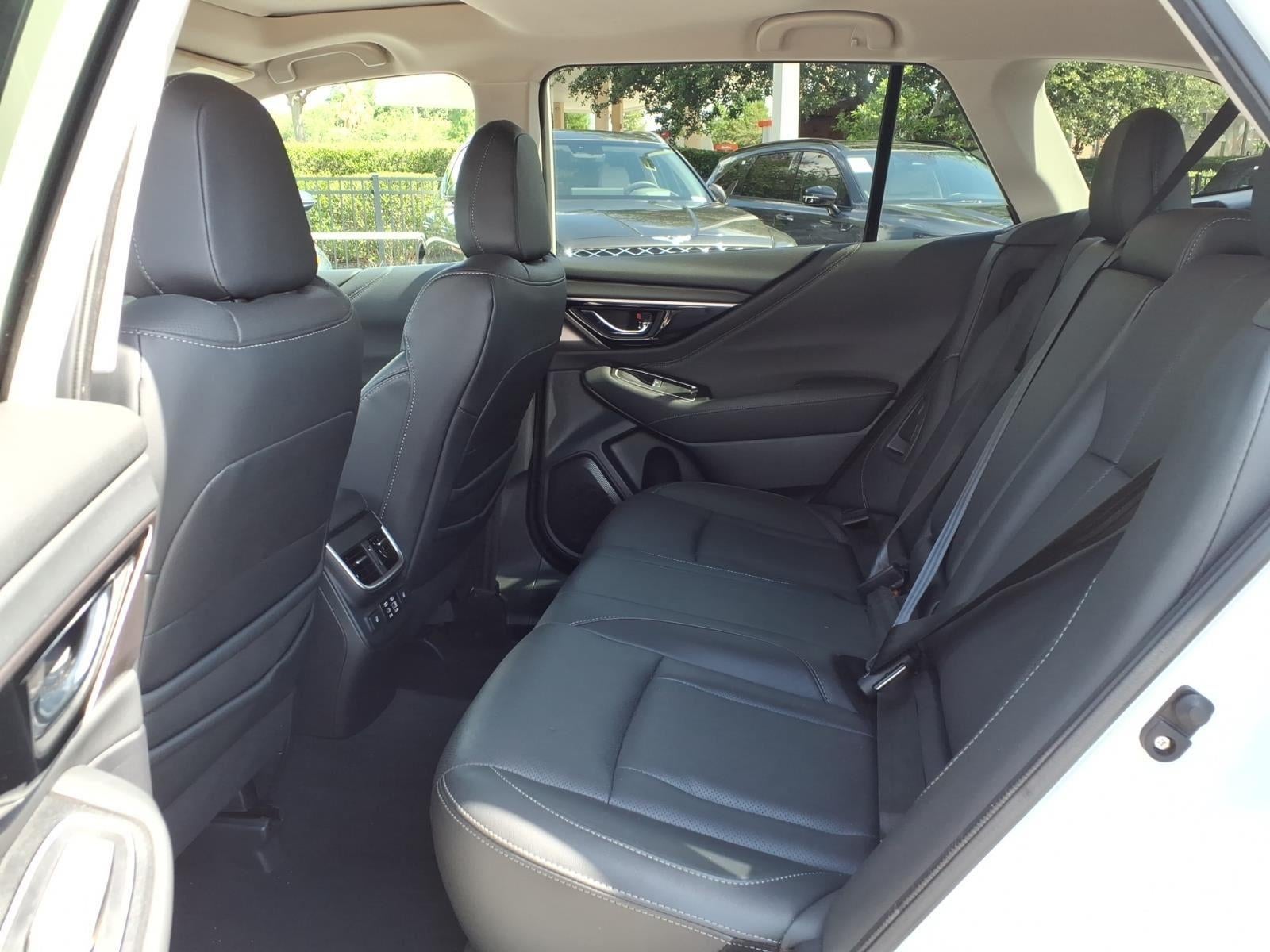 2024 Subaru Outback Limited XT