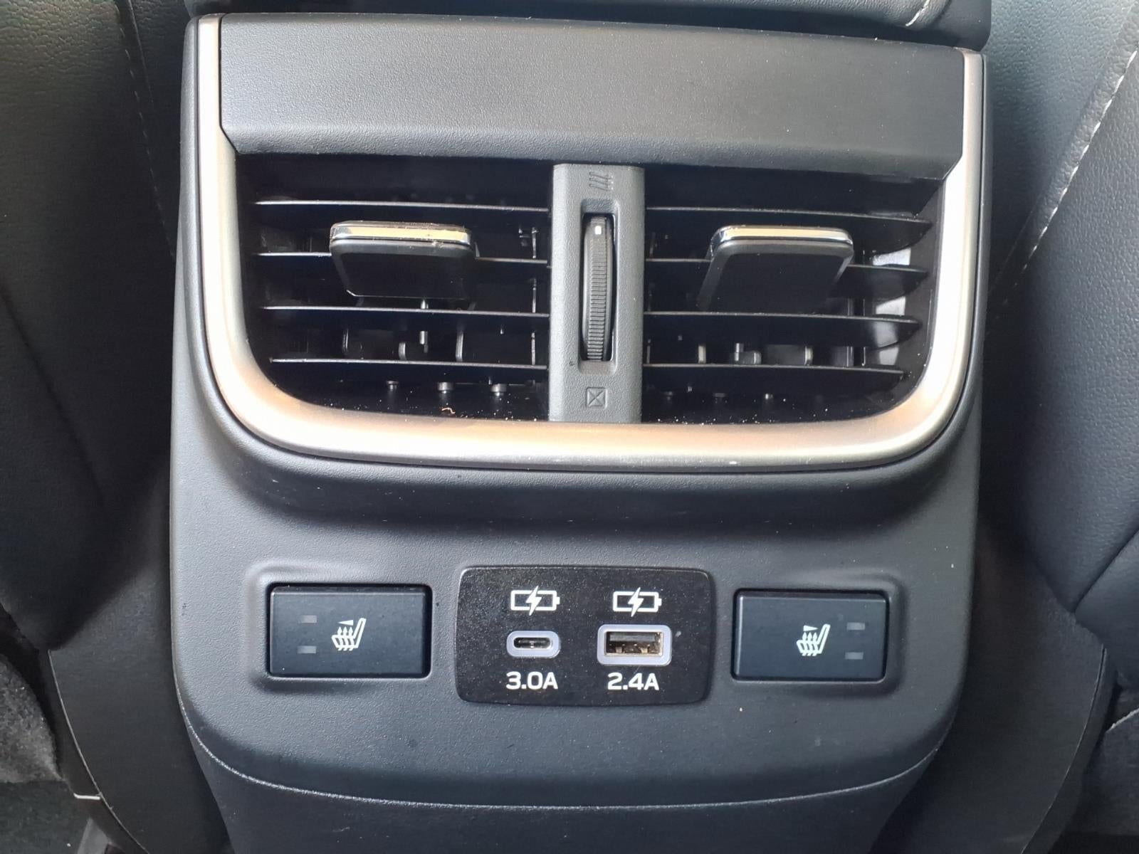 2024 Subaru Outback Limited XT