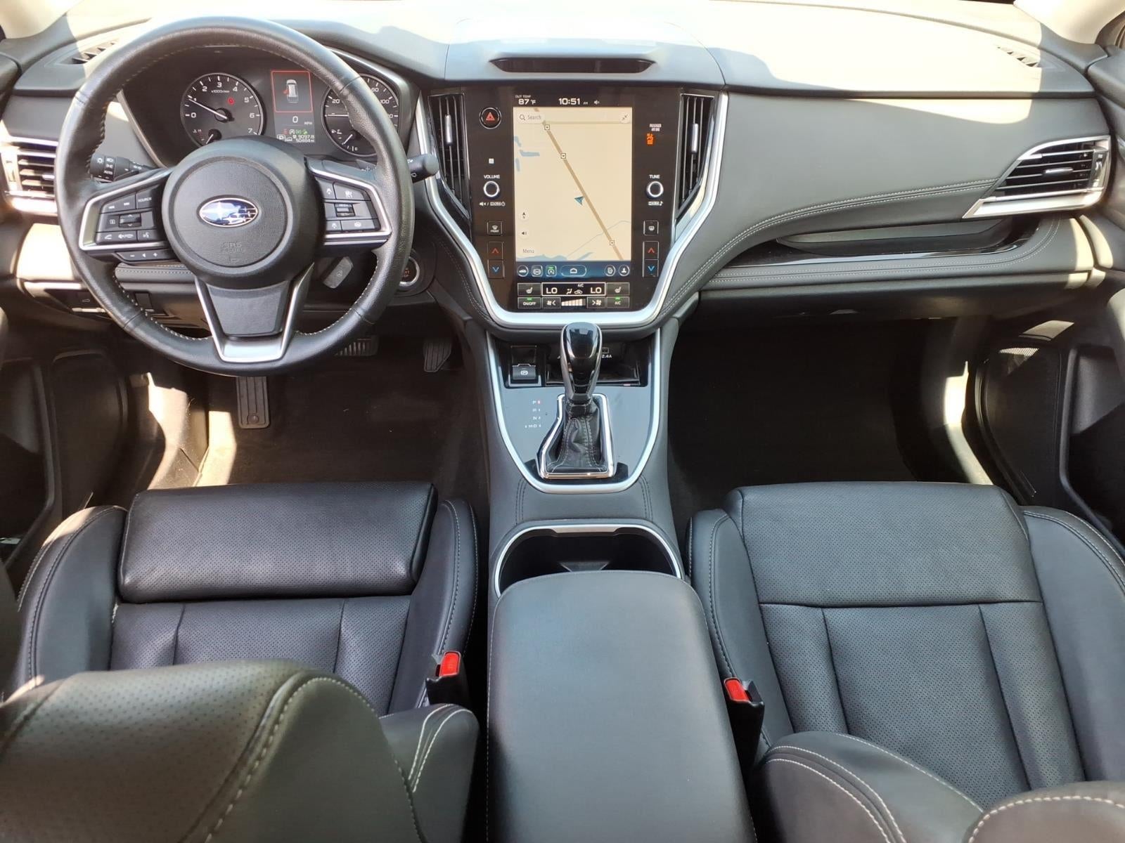 2024 Subaru Outback Limited XT