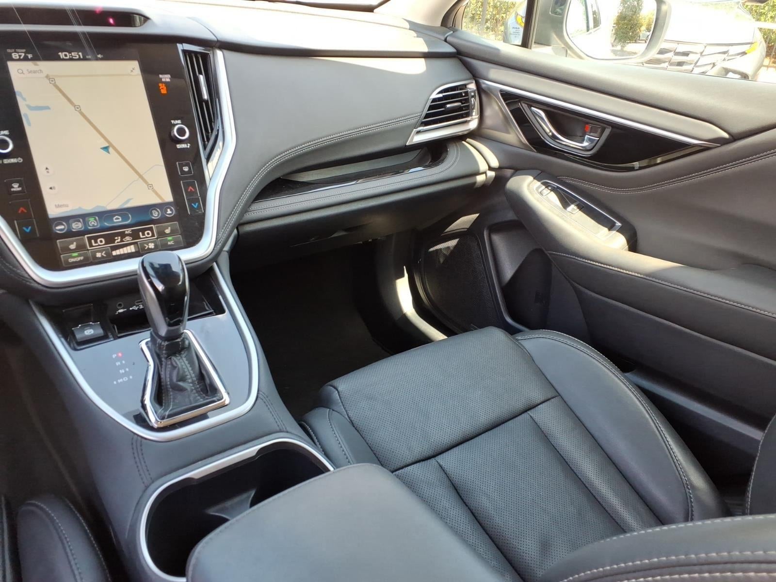 2024 Subaru Outback Limited XT