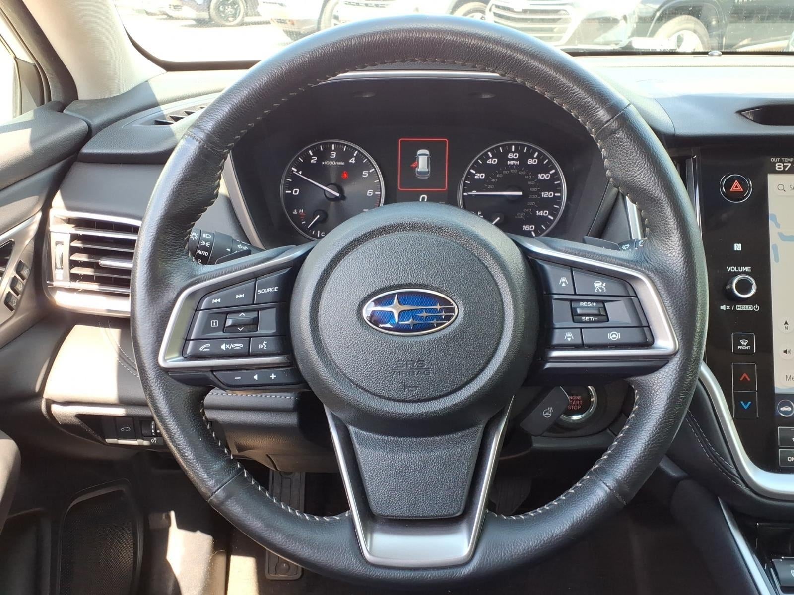 2024 Subaru Outback Limited XT