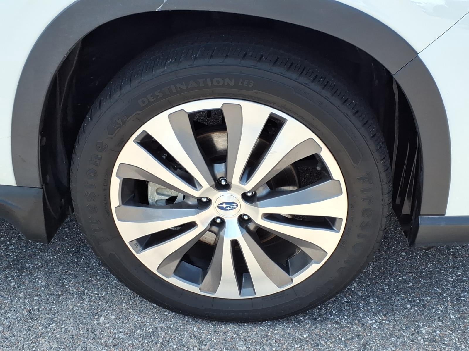 2020 Subaru Ascent Limited
