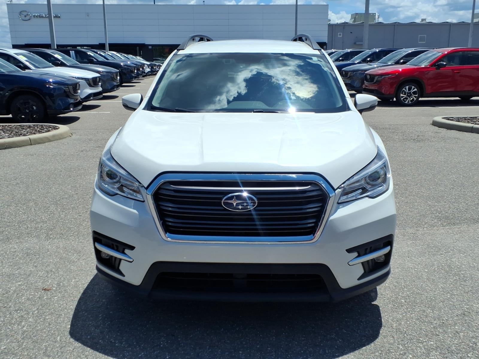 2020 Subaru Ascent Limited