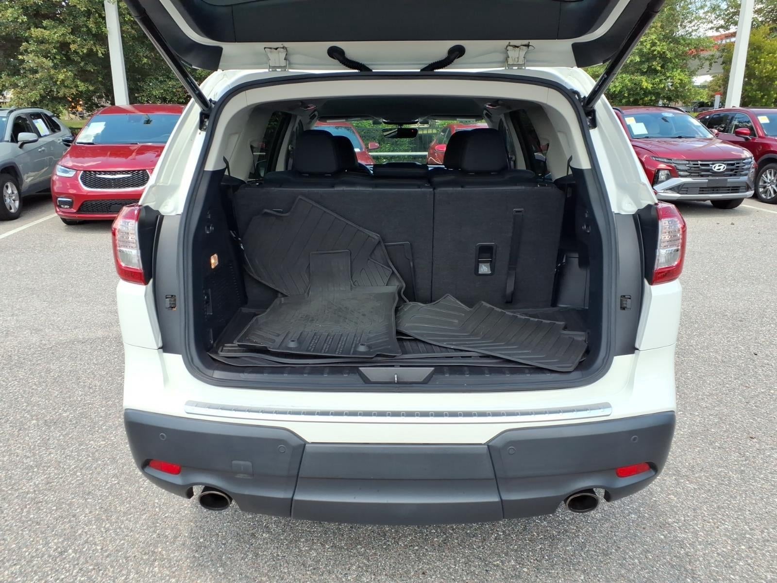 2020 Subaru Ascent Limited