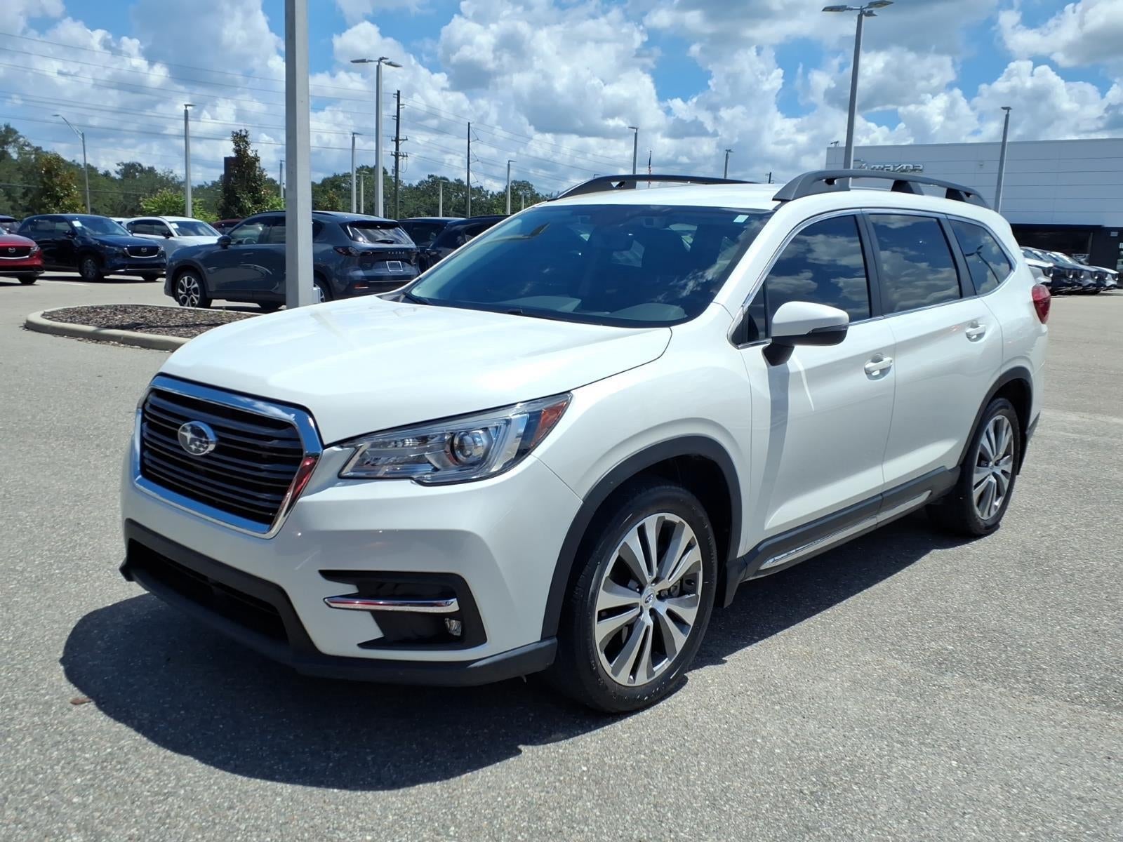 2020 Subaru Ascent Limited
