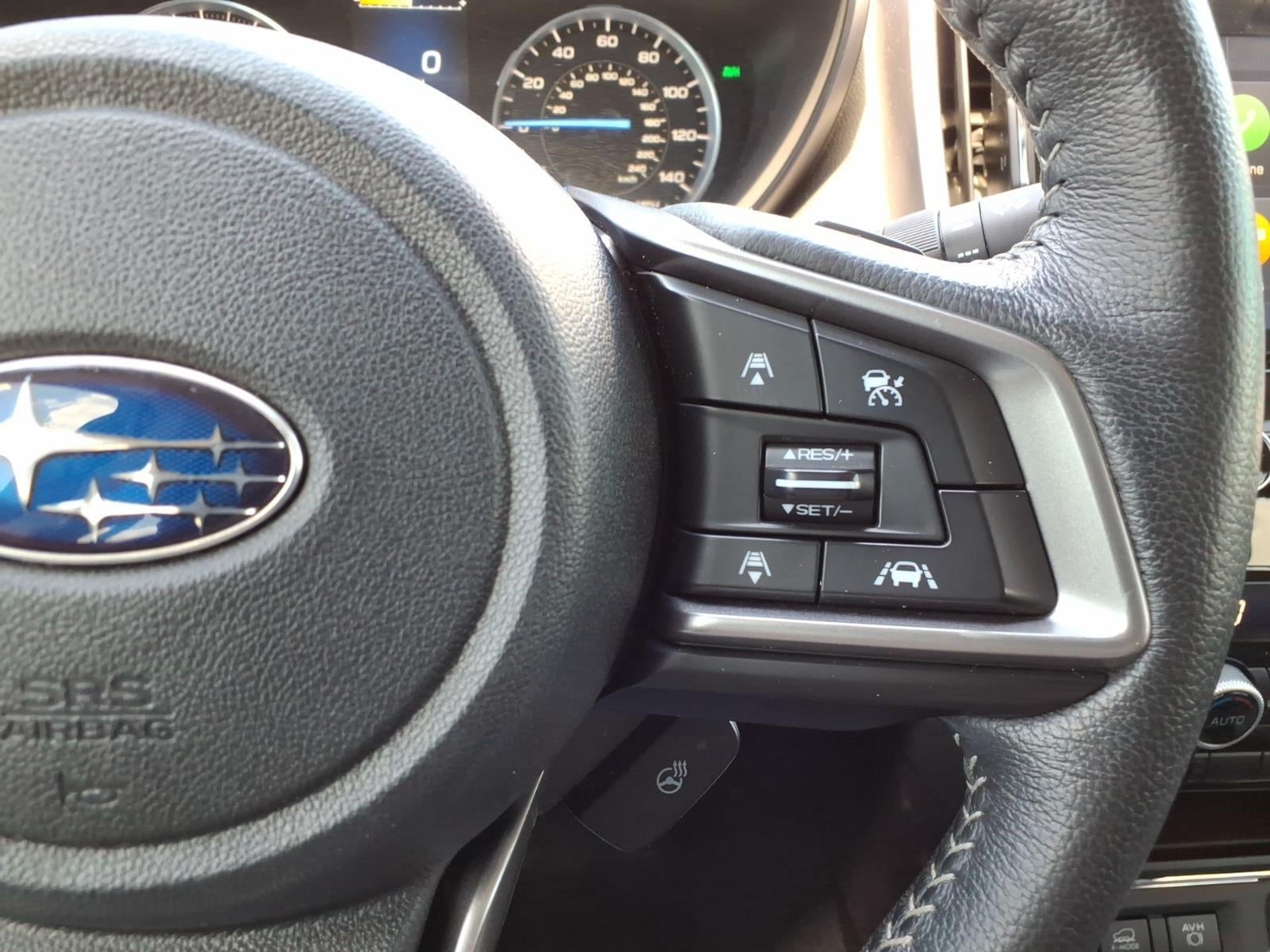2020 Subaru Ascent Limited