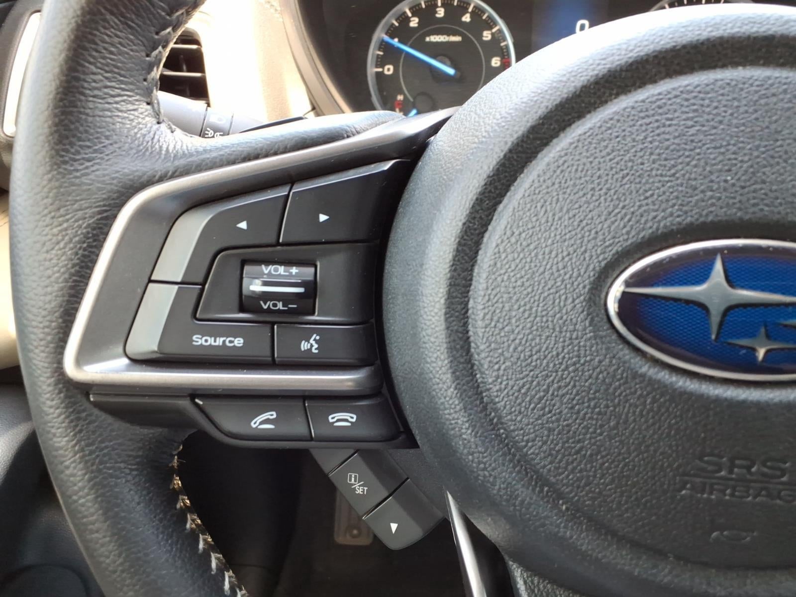 2020 Subaru Ascent Limited