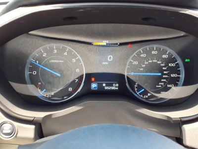 2020 Subaru Ascent Limited
